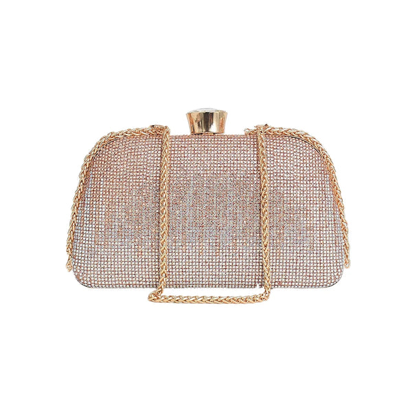 Sparkling Glow Formal Clutch